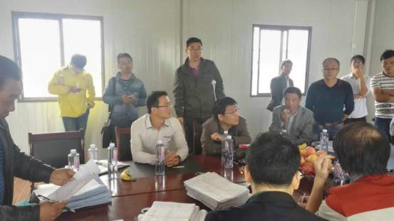 设计交底——为开工建设指引方向