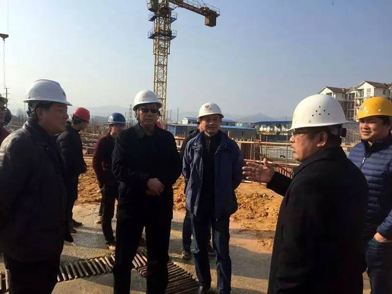 安全无小事  年关警惕高——金开集团开展节前安全专项检查