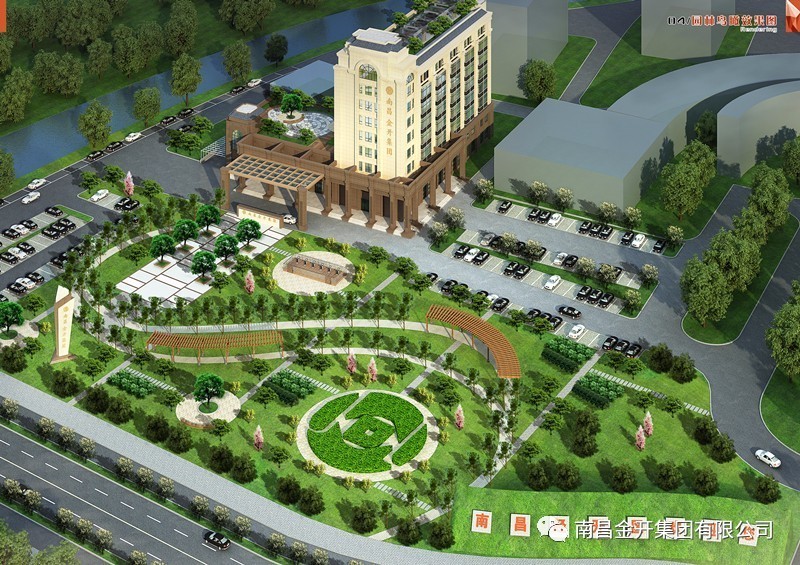 全新装饰设计 呈现美好空间