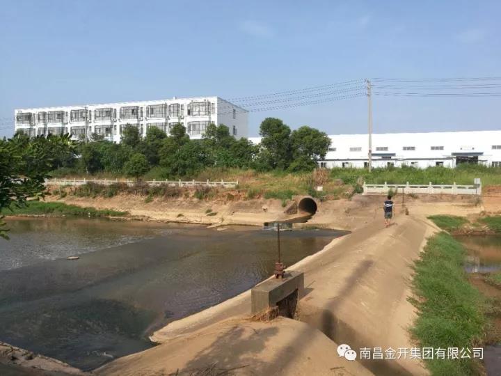 桑海产业园道路及污水整治项目施工图设计全部完成