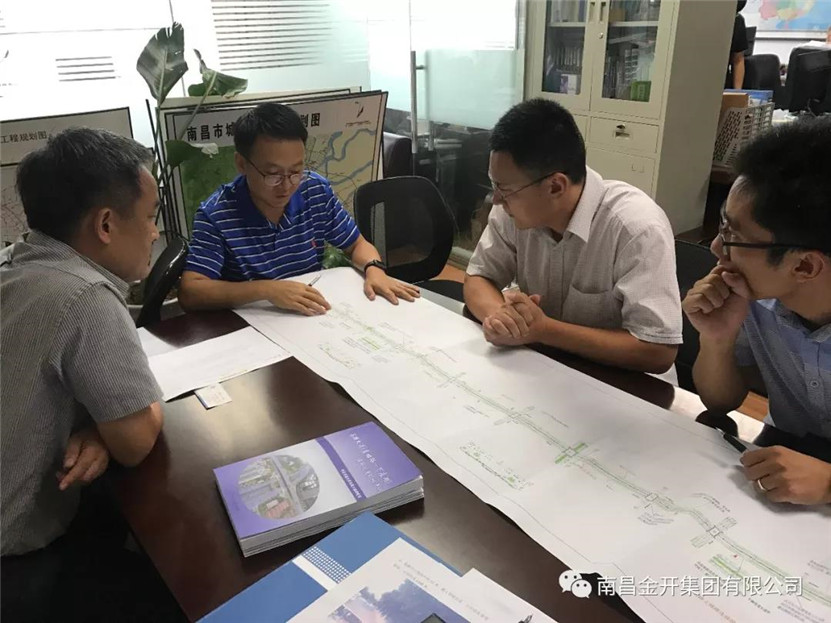 英雄大道提升改造工程交通影响评价报告通过市规划局审查