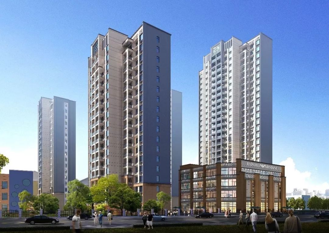 惠及民生 | 新洪都情苑一期项目开工在即 