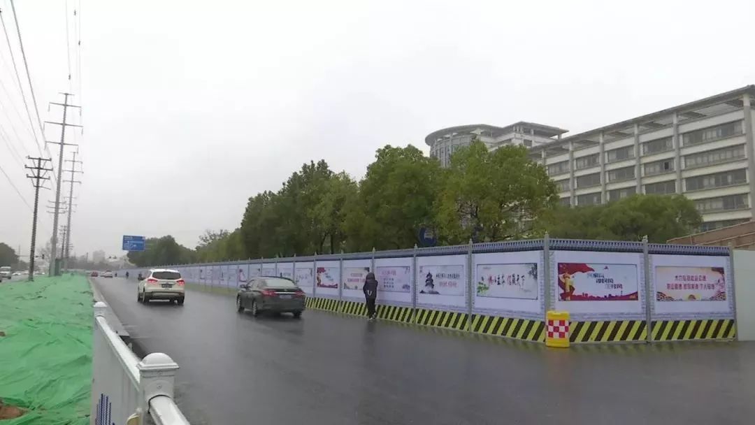 标准化施工！来自南昌电视台的专题报道 