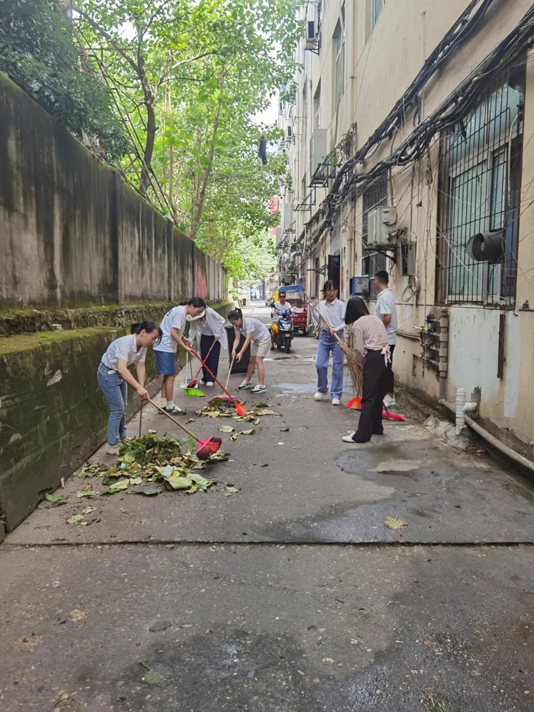 集团各团支部联合开展“青蒿行动”