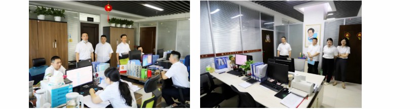 庆国庆 喜迎二十大 | 金开集团开展工作作风大整治活动